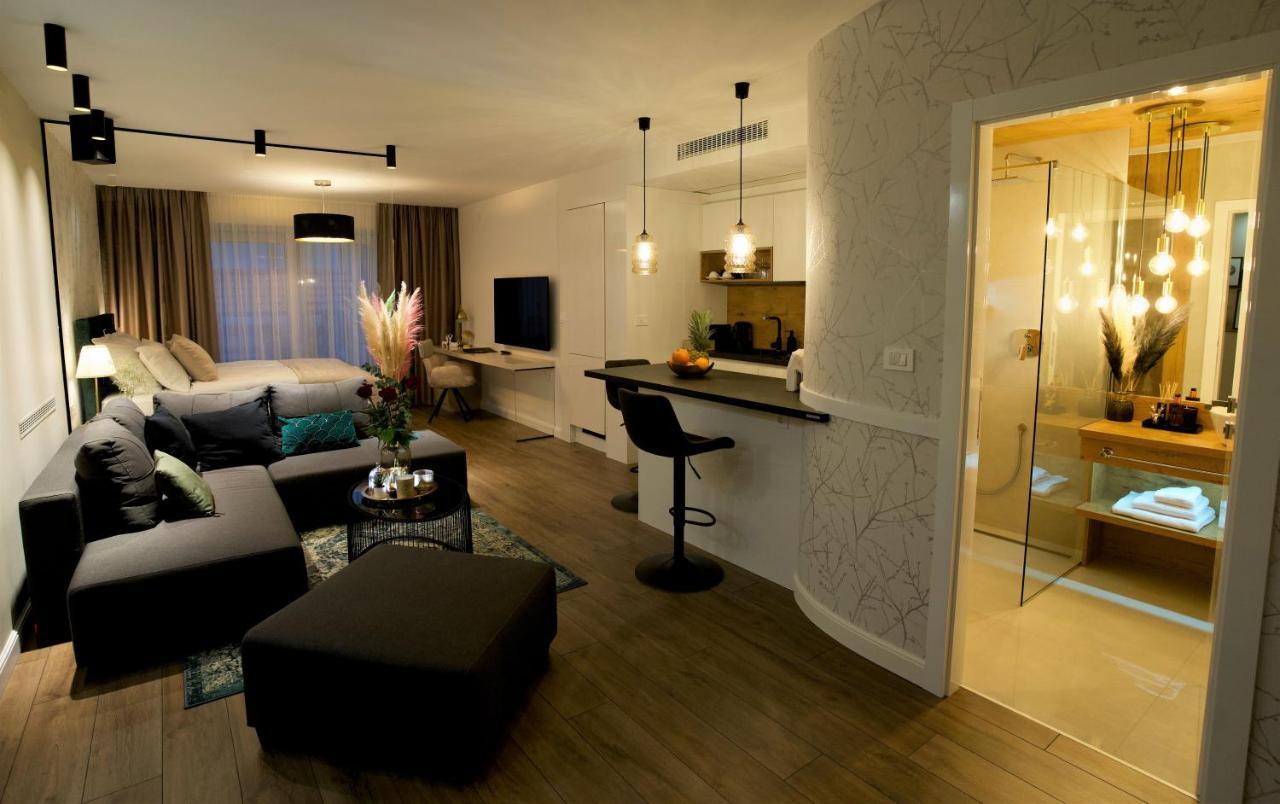 Apartman My Story Όσιγιεκ Εξωτερικό φωτογραφία