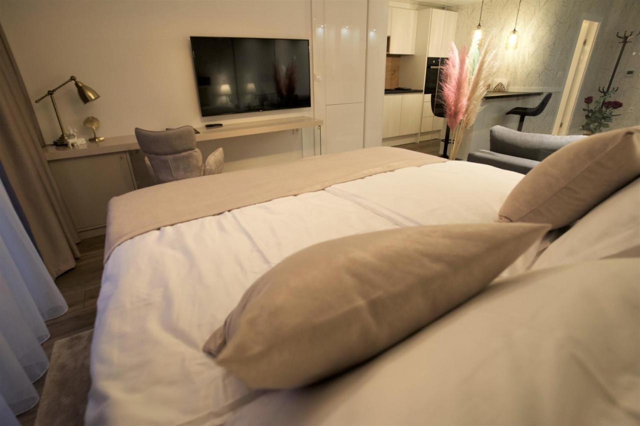 Apartman My Story Όσιγιεκ Εξωτερικό φωτογραφία
