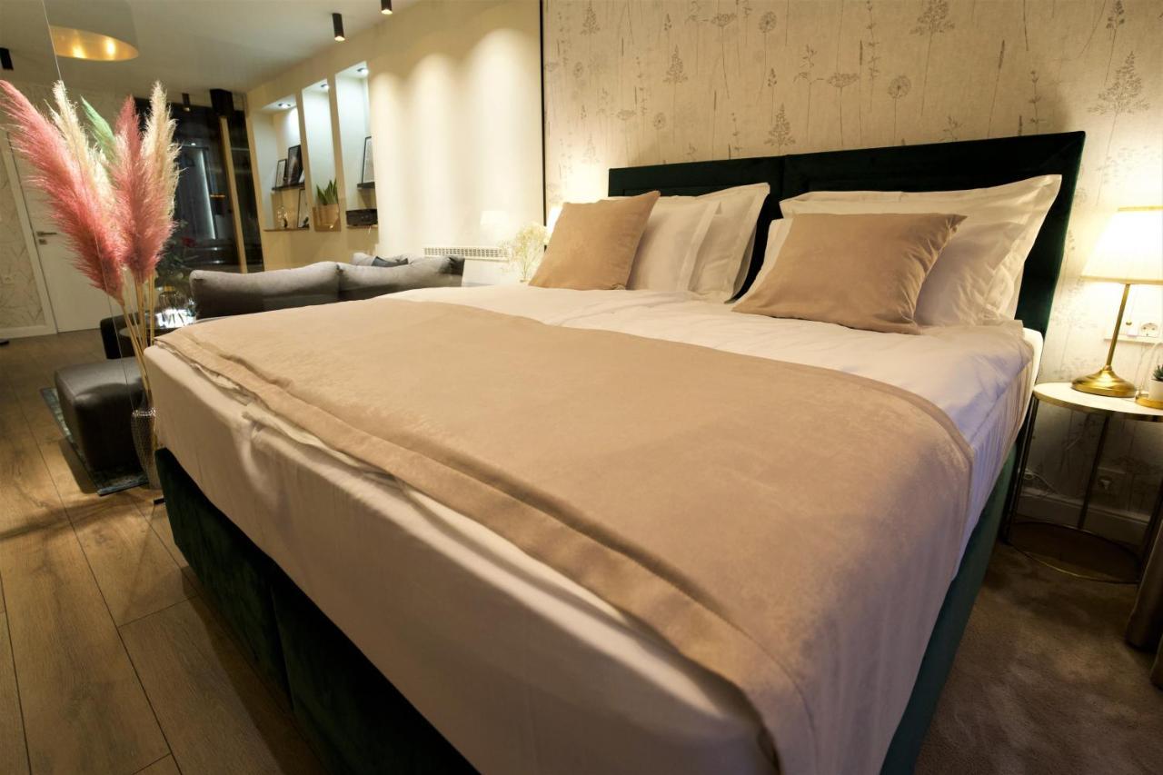 Apartman My Story Όσιγιεκ Εξωτερικό φωτογραφία