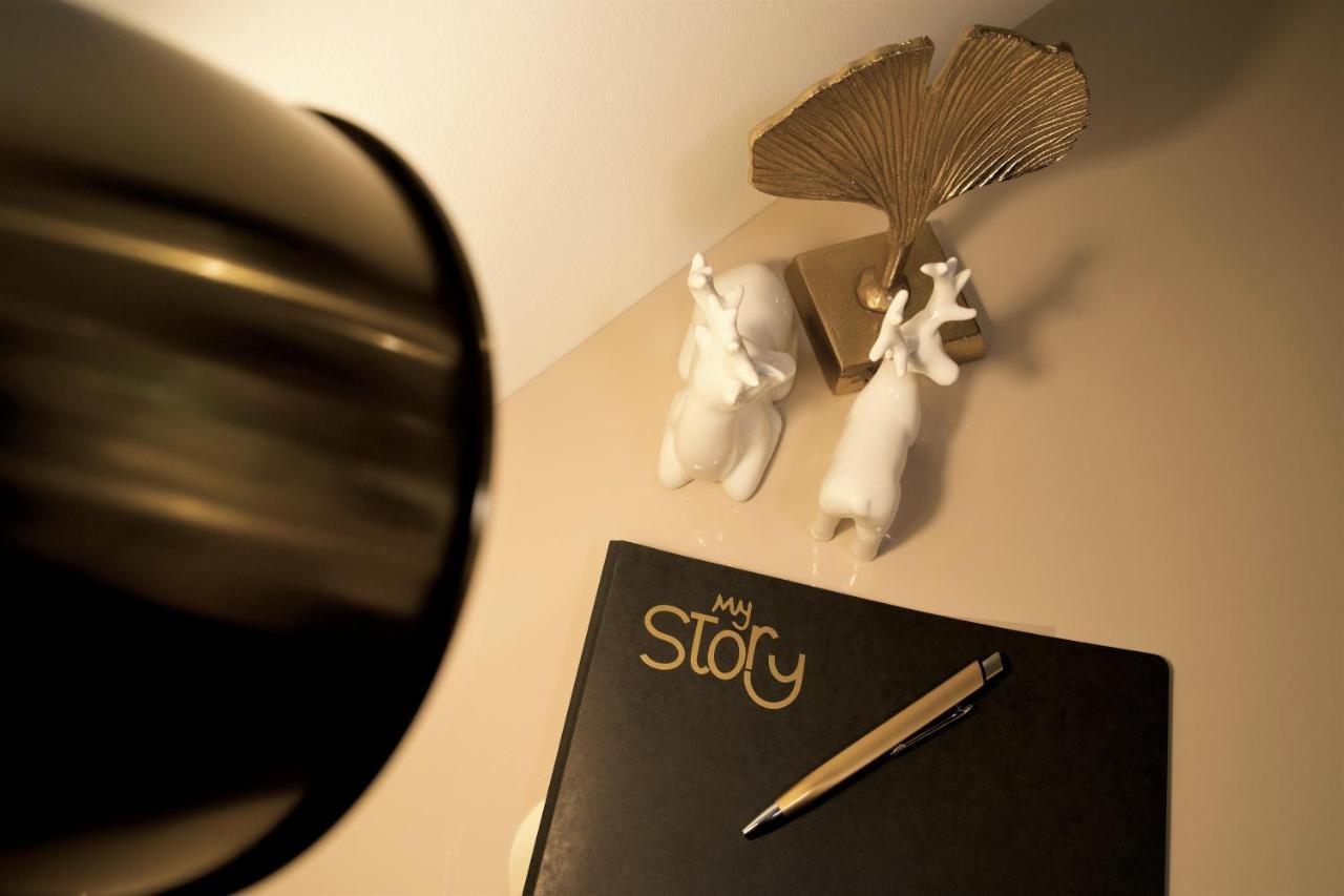 Apartman My Story Όσιγιεκ Εξωτερικό φωτογραφία