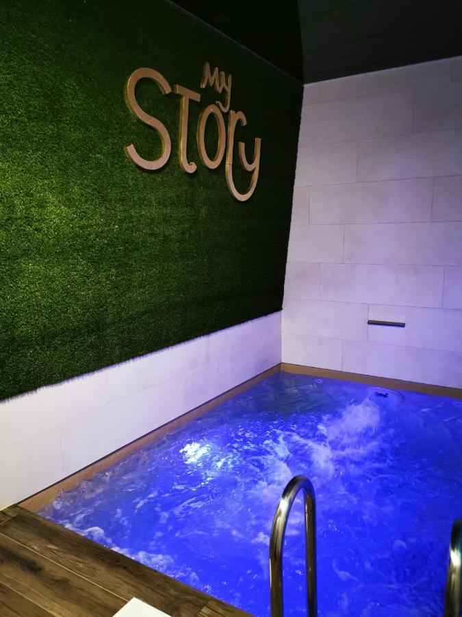 Apartman My Story Όσιγιεκ Εξωτερικό φωτογραφία