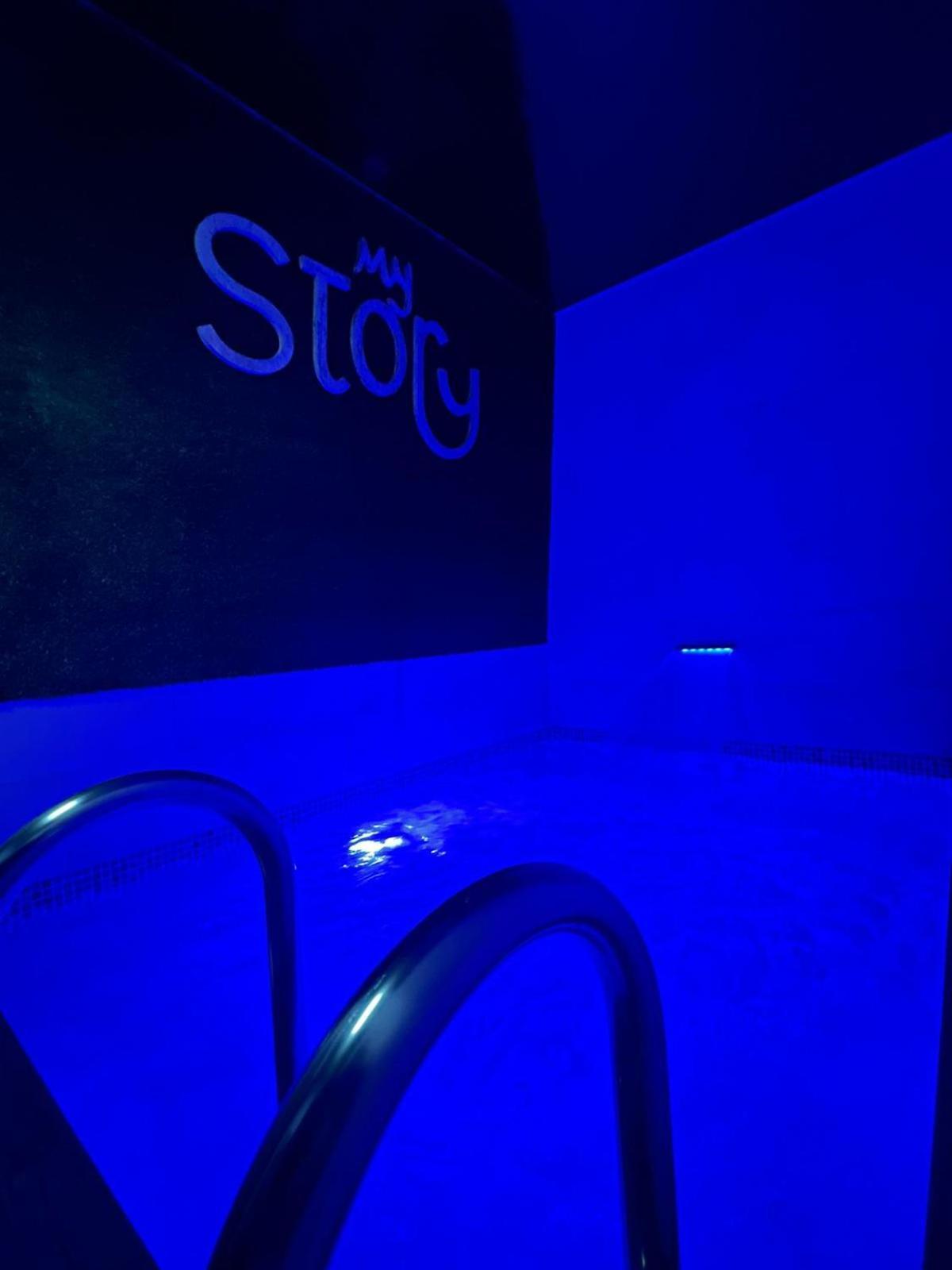 Apartman My Story Όσιγιεκ Εξωτερικό φωτογραφία